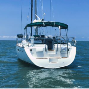 Aventura en Velero