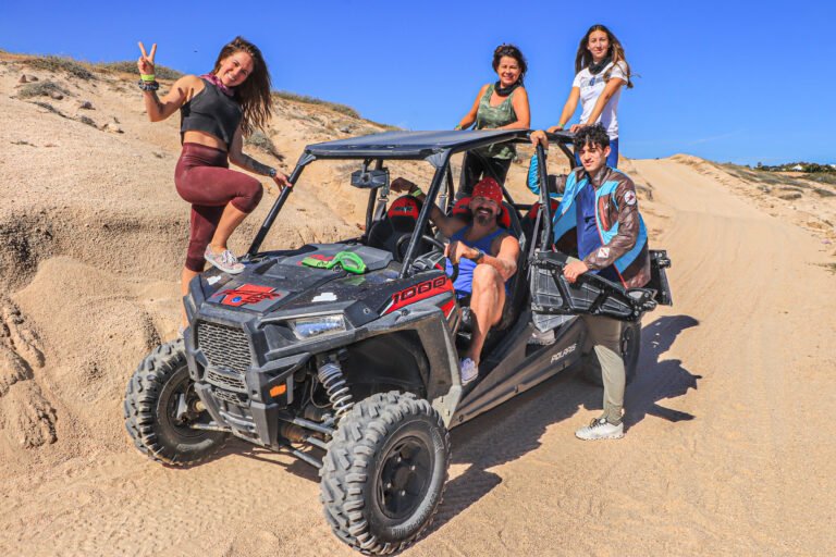 UTV´s Los Cabos Todo terreno, Off Road tour