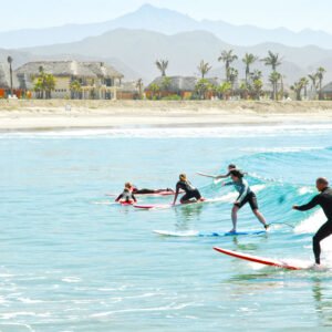 Clases de Surf en Cerritos